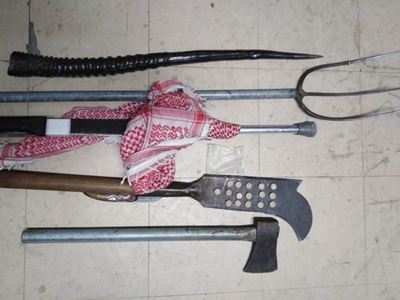 Weekend crime in the Garden Route