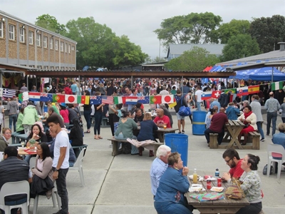 International food event a huge success