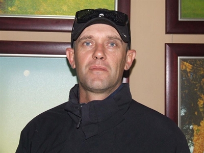 Gholfklub verwelkom baansuperintendent