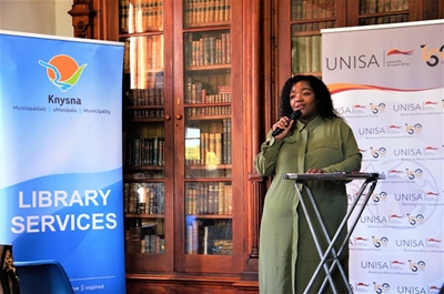 Knysna Municipality and Unisa forge a 5-year public library partnership for Education and Community Development