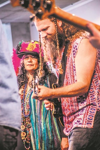 Iets vir almal by Prins Albert-leesfees