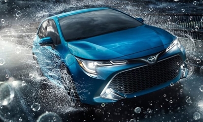 Next Toyota Auris will likely rival the Golf GTI