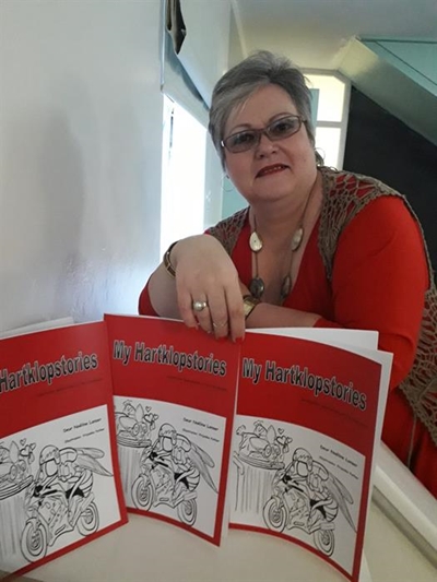Matrone skryf 'n boek