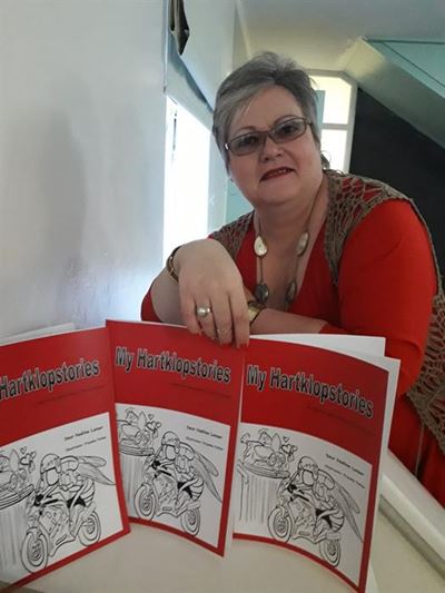 Matrone skryf 'n boek