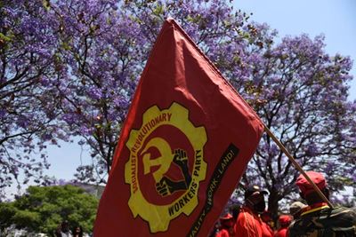 Delegates storm out of Numsa conference