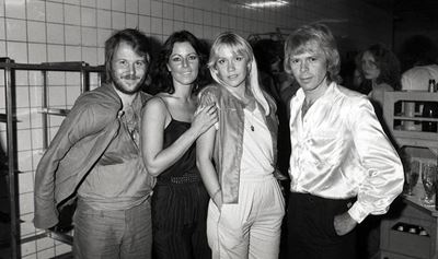 ABBA tribute show on 12 October