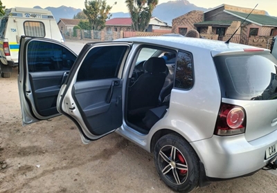 Suspected drug dealer caught in Thembalethu