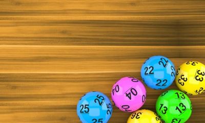 Winner claims R232 million lotto