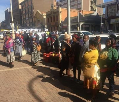 SA Post Office pays R4.4bn in social grants in 7.4m transactions