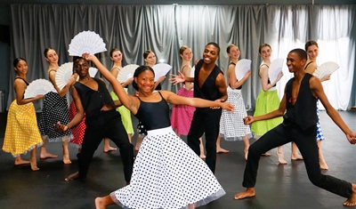 'It's Jazz Cabaret' at York High