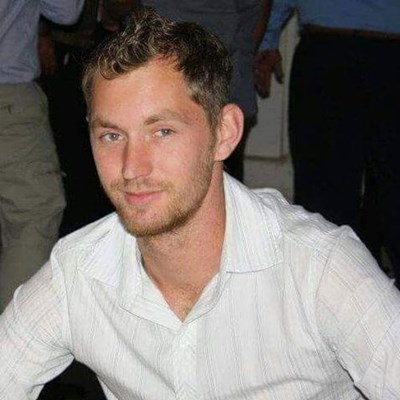 Father of three killed