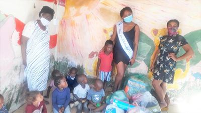 Help Vinolia serve the community