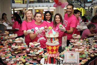 Save a life with cupcakes