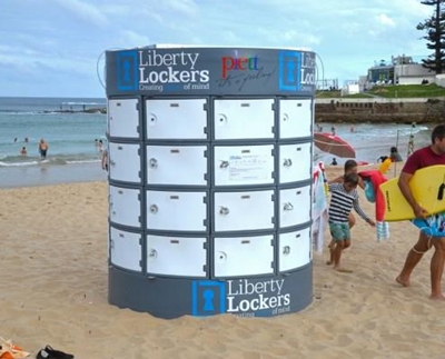 Unique solution to petty beach crime