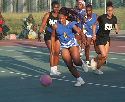 Rising Stars Netball Club wins Youth Day tournament