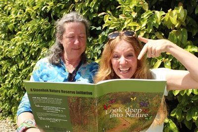 Fun ways with nature