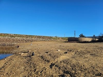 ‘Now is a critical time to save water’