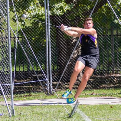 Hoërskool Outeniqua-atlete ryg medaljes in