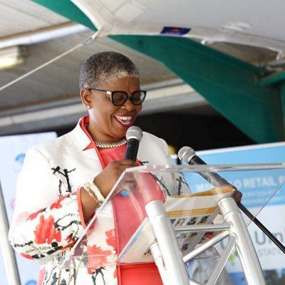 Zandile Gumede, co-accused corruption case returns to court