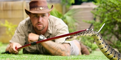 It’s snake season in Mossel Bay