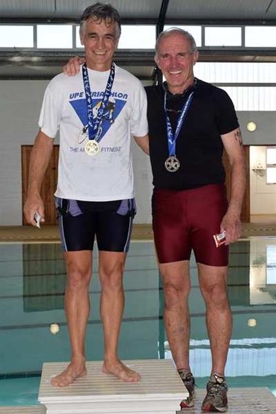 14 medaljes vir Eden-atlete