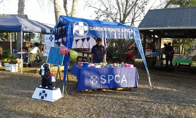 SPCA back at Outeniqua Family Market 
