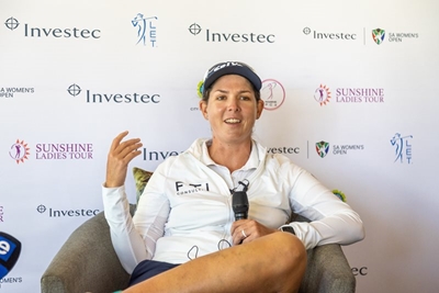 Buhai in it to win it as Investec SA Women’s Open kicks off