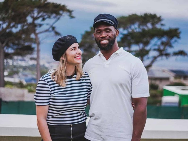 Done, done, done': Rachel Kolisi on being 'full on ready for a divorce' |  Oudtshoorn Courant