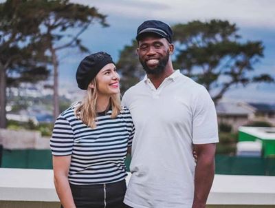 ‘Done, done, done’: Rachel Kolisi on being ‘full on ready for a divorce’