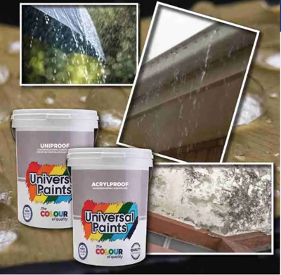 Waterproofing – Spot the warning signs