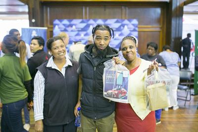 Holistic approach at municipal wellness day