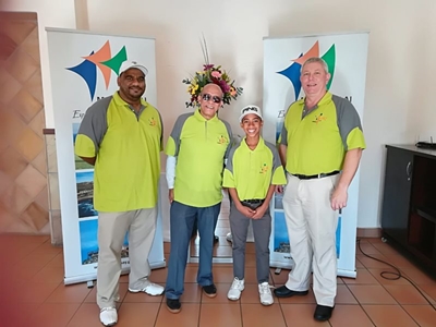 2de Mosselbaai Burgemeestersgholfdag skop af