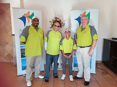 2de Mosselbaai Burgemeestersgholfdag skop af