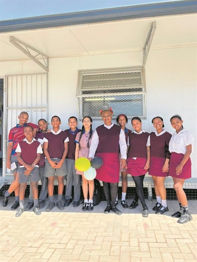 Leerderraad bederf onderwysers