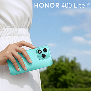 HONOR 400 Lite now available in South Africa