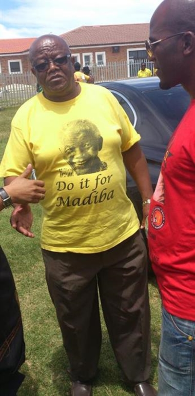 ANC stalwart laid to rest