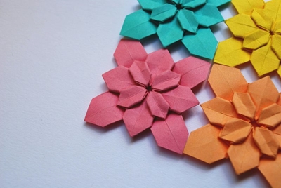 WAT se Woord van die Week: Origami
