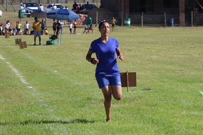 Melkies se interhuis-atletiek