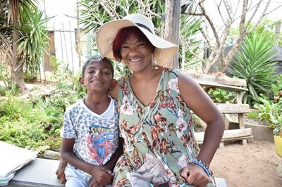 Focus on women: Claudine’s 20 years of community work