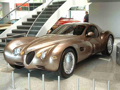 A modern retro classic from Chrysler