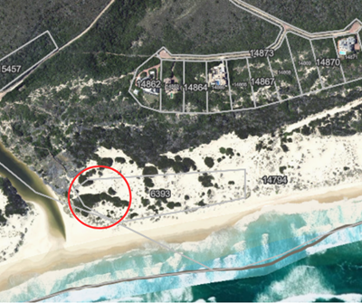 Stééds nee vir Danabaai-erf, sê raad ná aansoeker hooggeregshof toe gaan