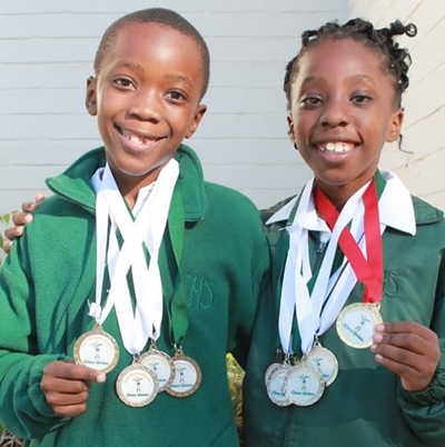 Graaff-Reinet's chess stars do province proud