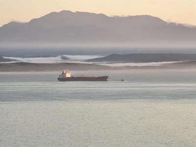 Breathtaking images of bay