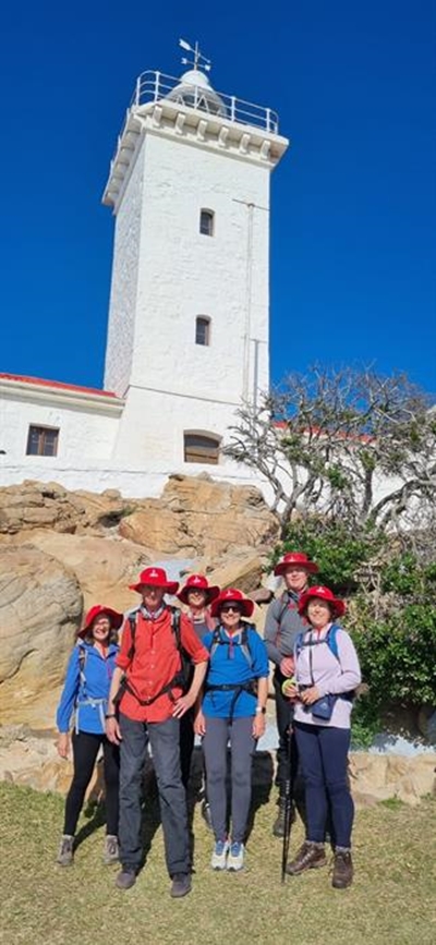 Mossel Bay vital part of Pilgrimage of Hope hike