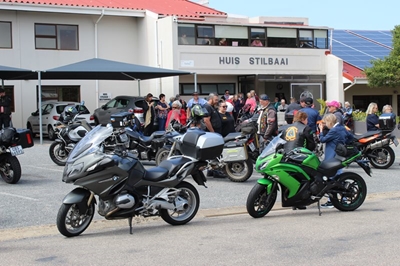 Huis Stilbaai 40-ondersteuner