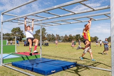 Western Cape pentathlon champs a first for Eden