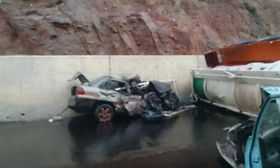 Truck accident: 1 dead, 3 injured in notorious Mpumalanga pass
