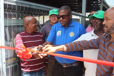 Taxi-rank status still rank