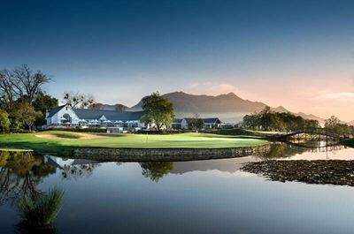 George company sponsors apparel of Pro-Am 