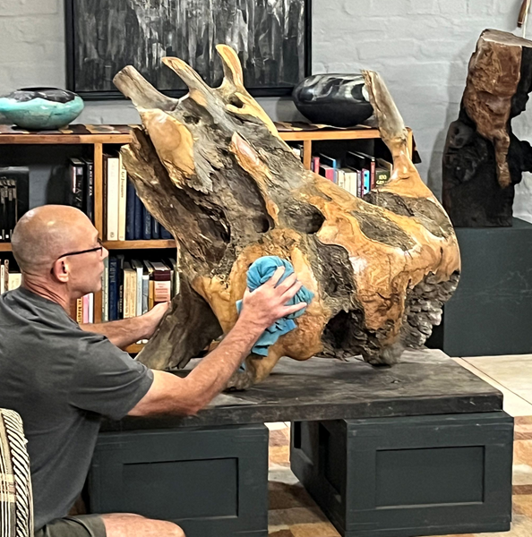 Group art exhibition, George 47, not to be missed